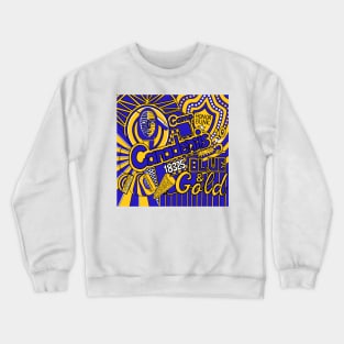 Canadensis Collage Crewneck Sweatshirt